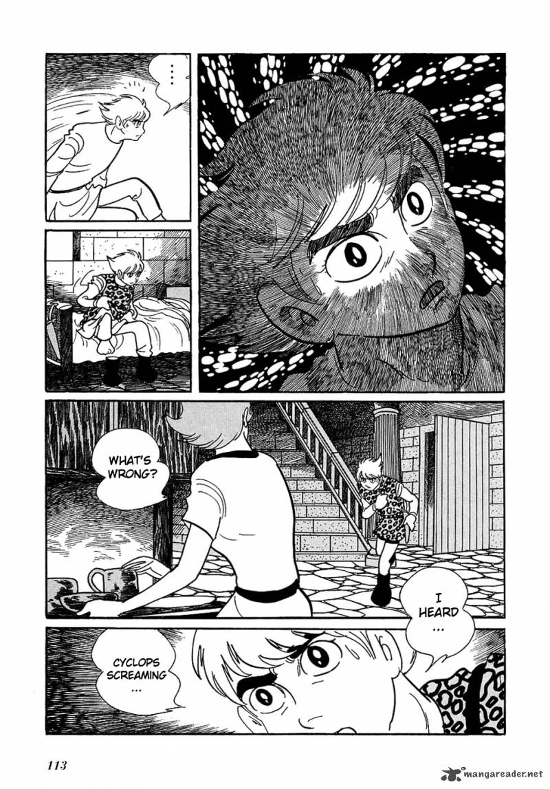 Ryuu No Michi Chapter 24 Page 2