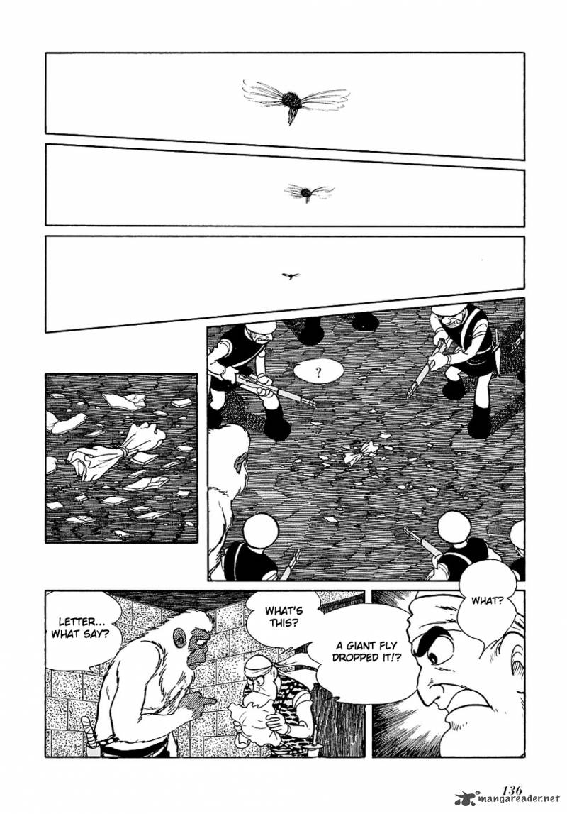 Ryuu No Michi Chapter 24 Page 21