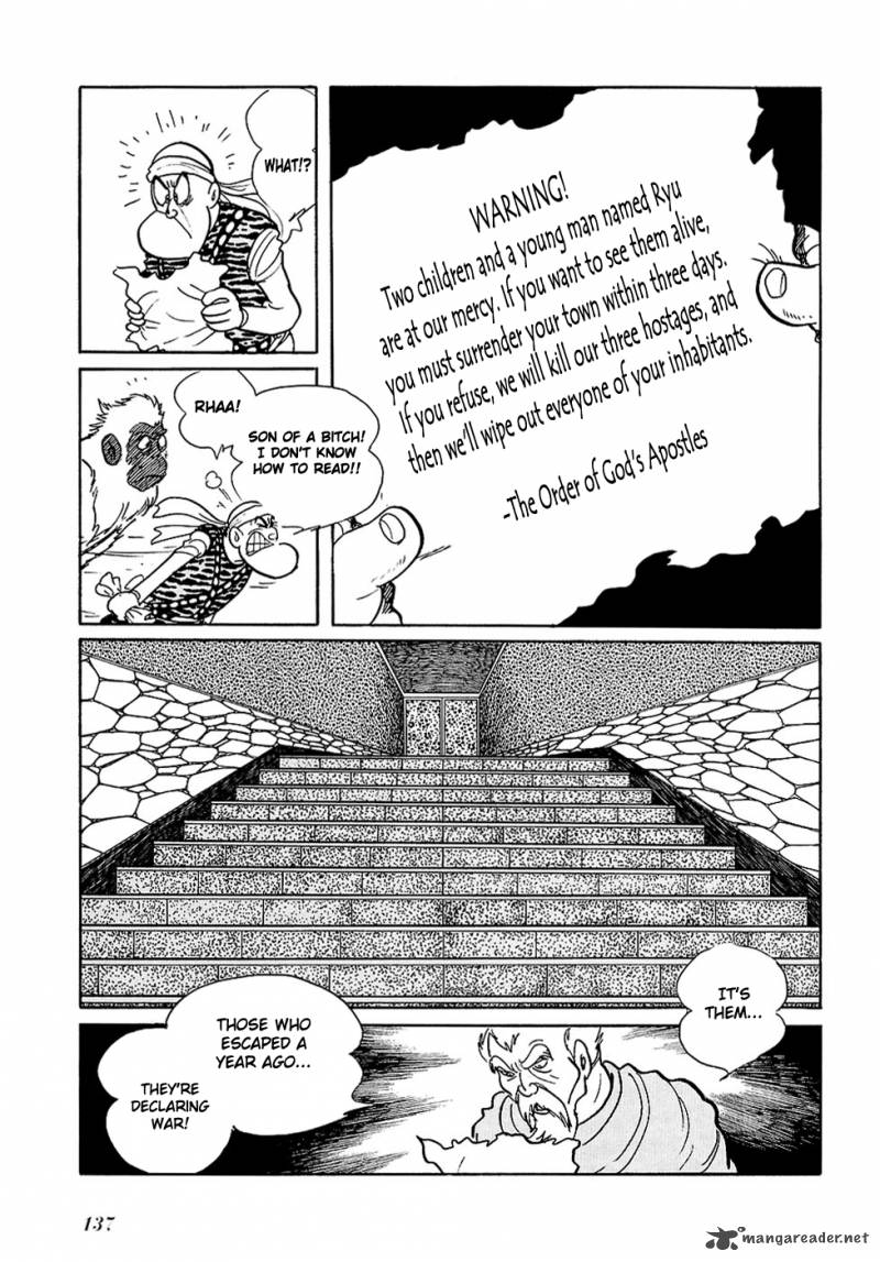 Ryuu No Michi Chapter 24 Page 22