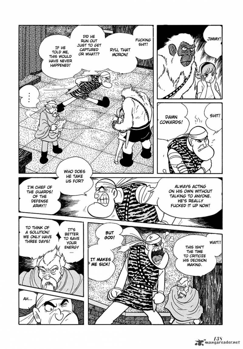 Ryuu No Michi Chapter 24 Page 23