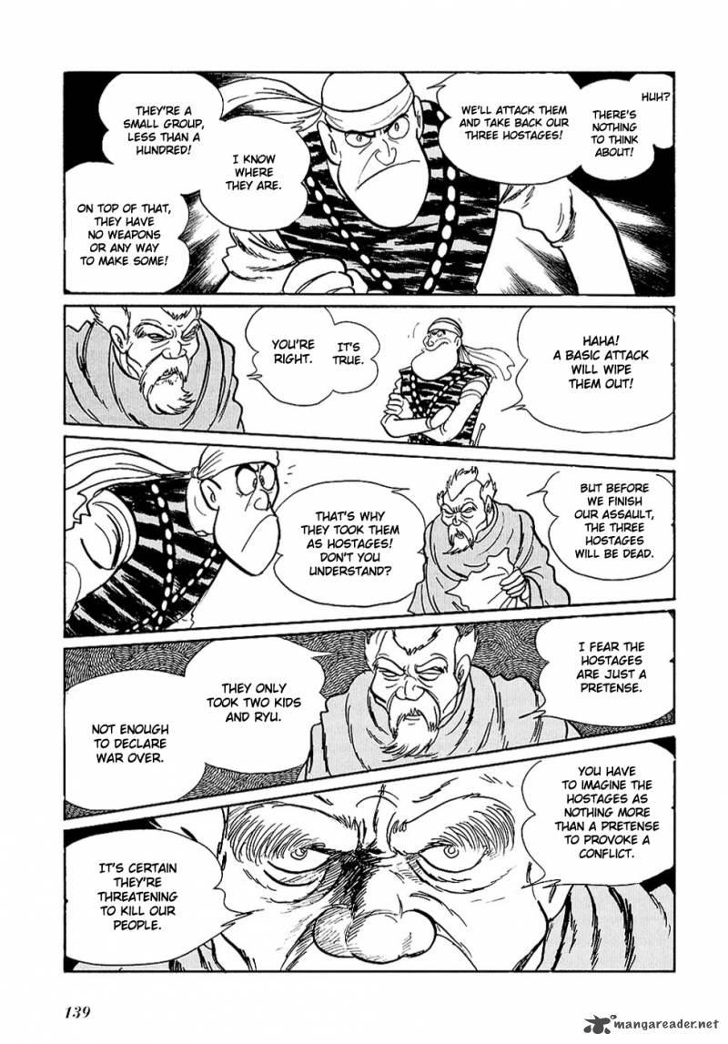 Ryuu No Michi Chapter 24 Page 24