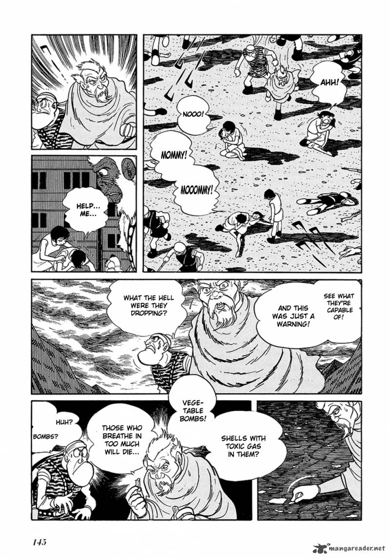 Ryuu No Michi Chapter 24 Page 29
