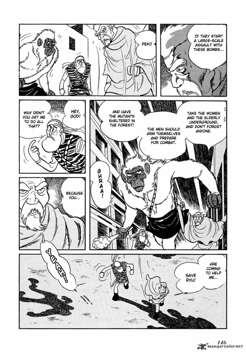 Ryuu No Michi Chapter 24 Page 30