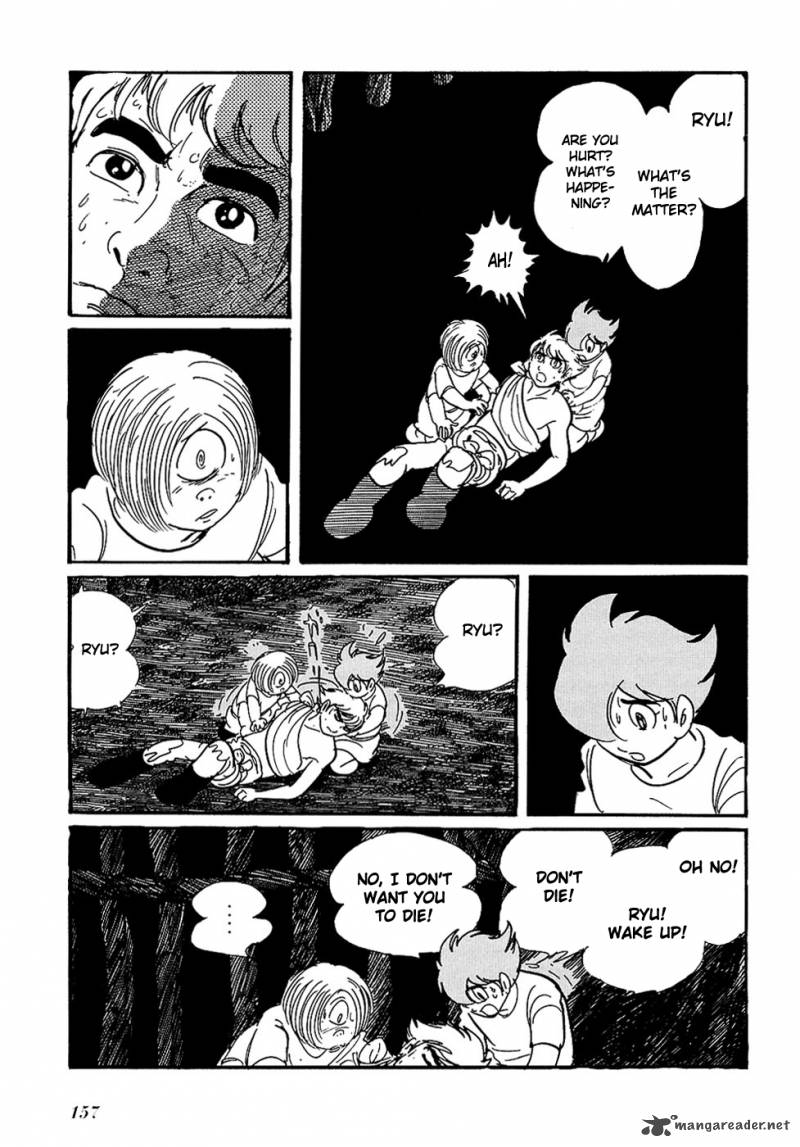 Ryuu No Michi Chapter 24 Page 40