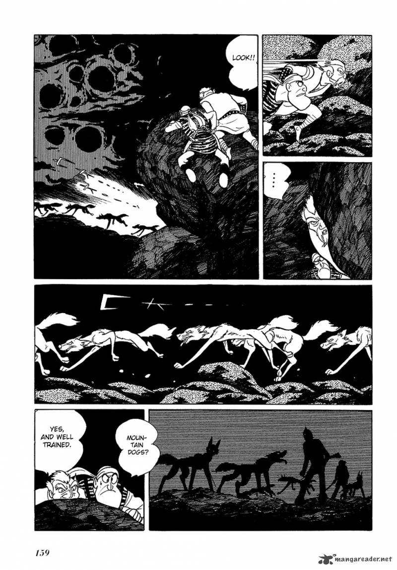 Ryuu No Michi Chapter 24 Page 42
