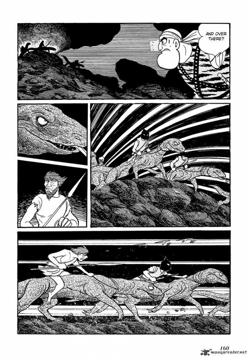 Ryuu No Michi Chapter 24 Page 43