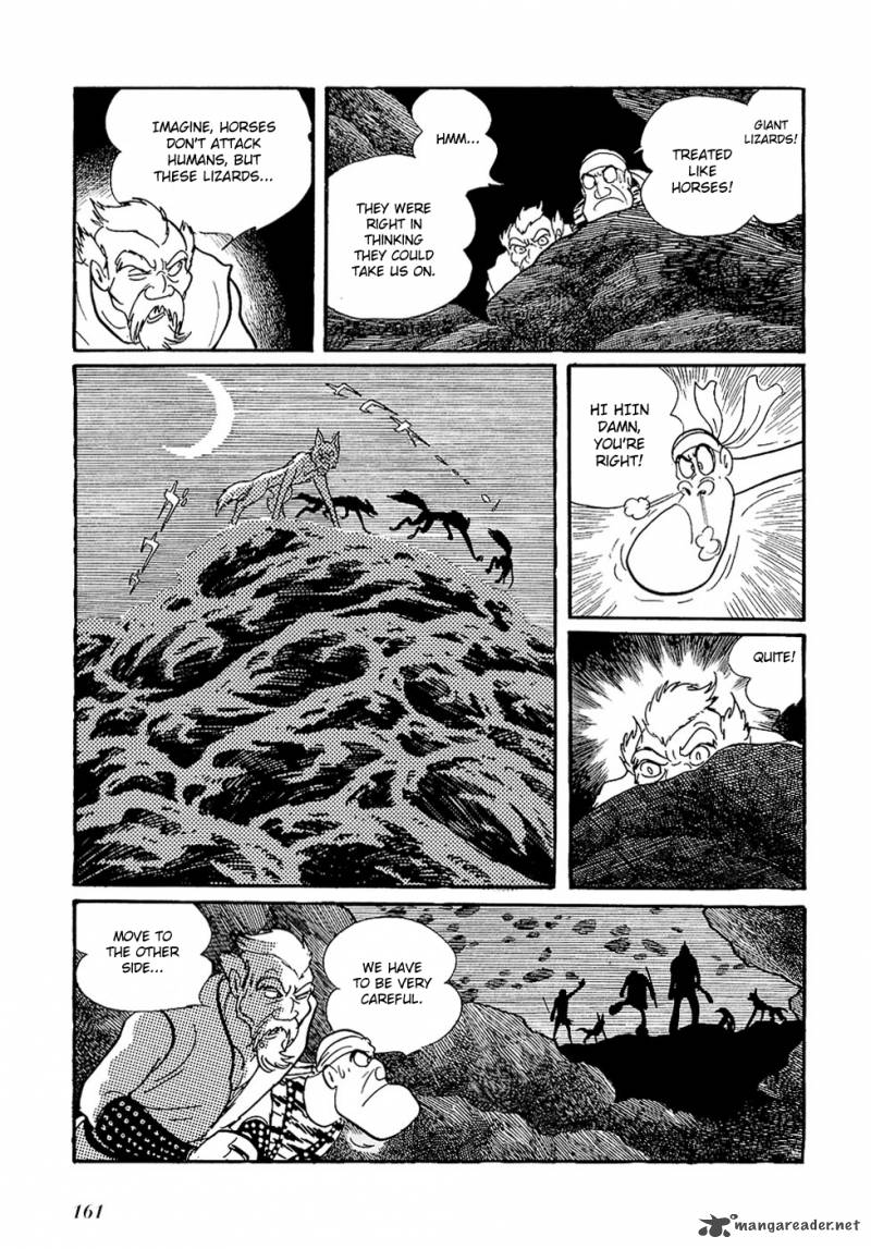 Ryuu No Michi Chapter 24 Page 44