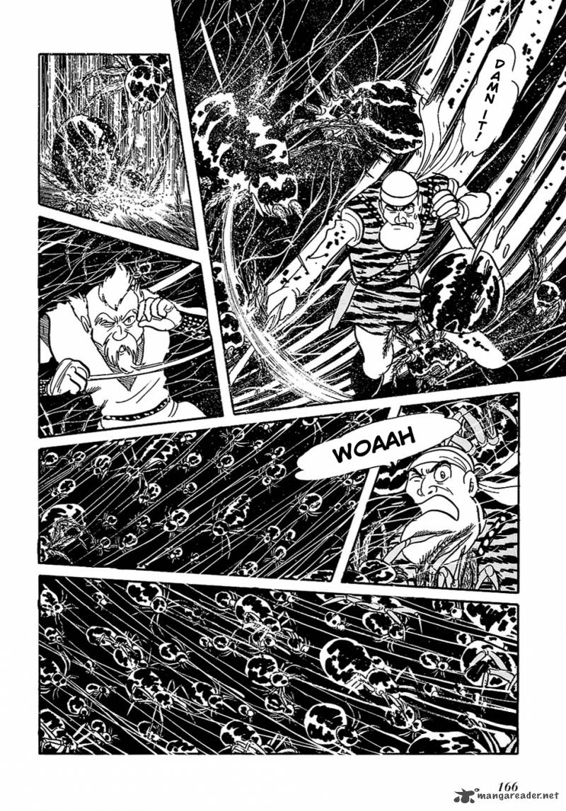 Ryuu No Michi Chapter 24 Page 49