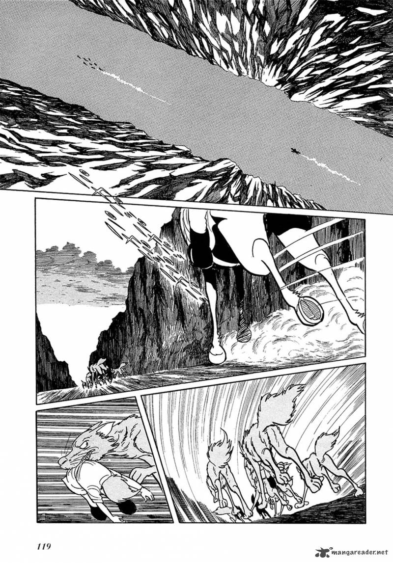 Ryuu No Michi Chapter 24 Page 6