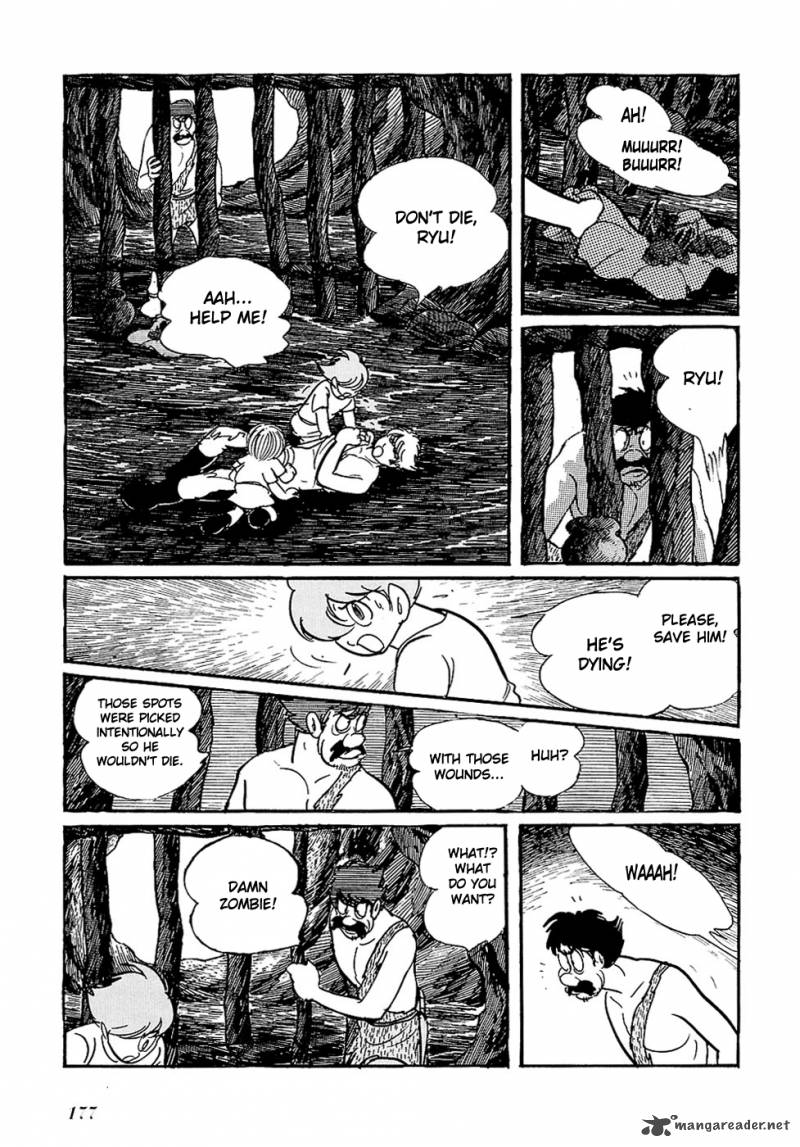 Ryuu No Michi Chapter 24 Page 61