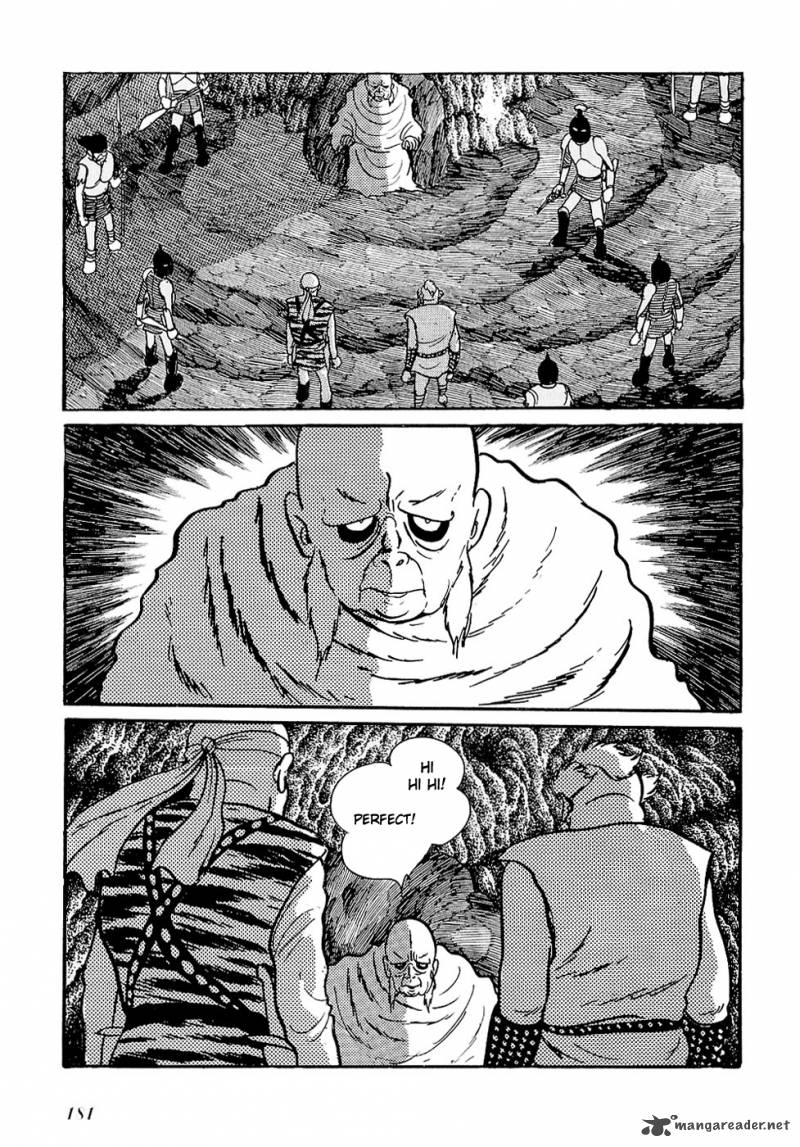 Ryuu No Michi Chapter 24 Page 65