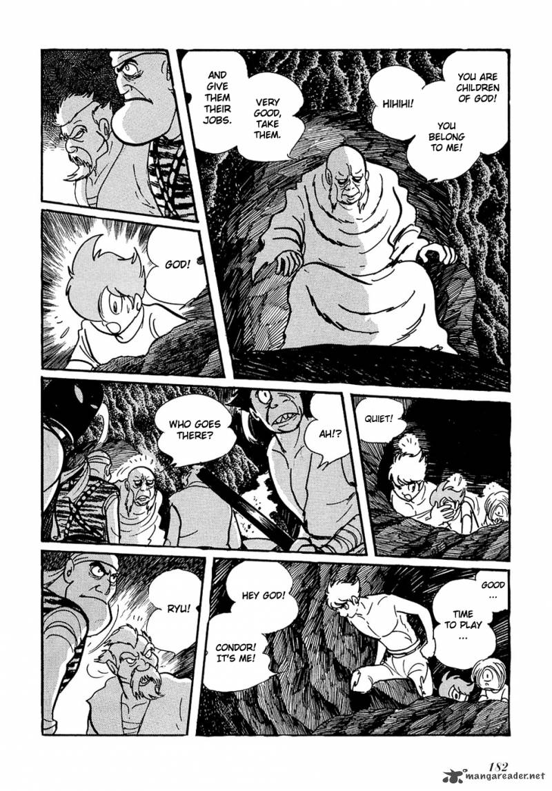 Ryuu No Michi Chapter 24 Page 66