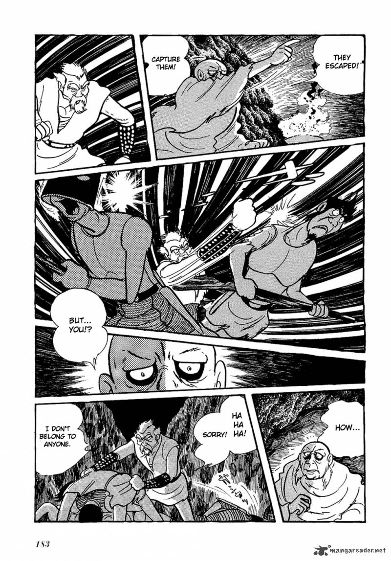 Ryuu No Michi Chapter 24 Page 67