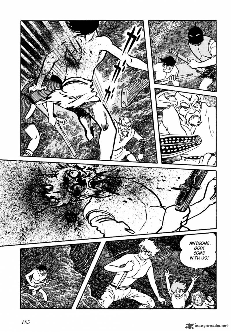 Ryuu No Michi Chapter 24 Page 69