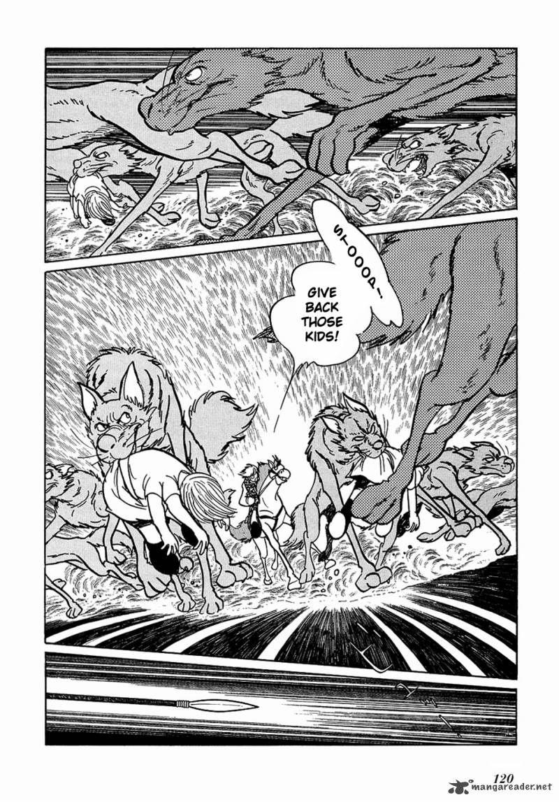 Ryuu No Michi Chapter 24 Page 7