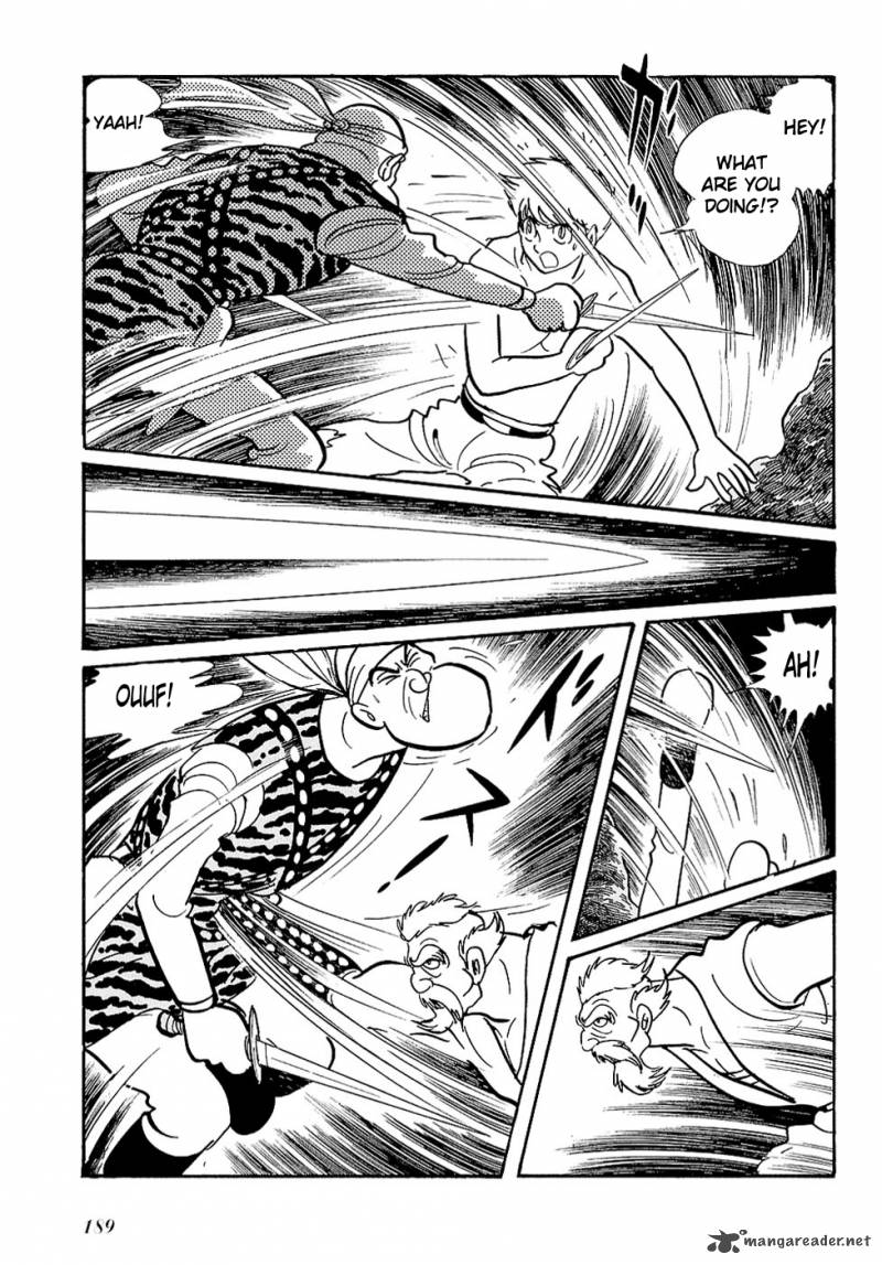 Ryuu No Michi Chapter 24 Page 73