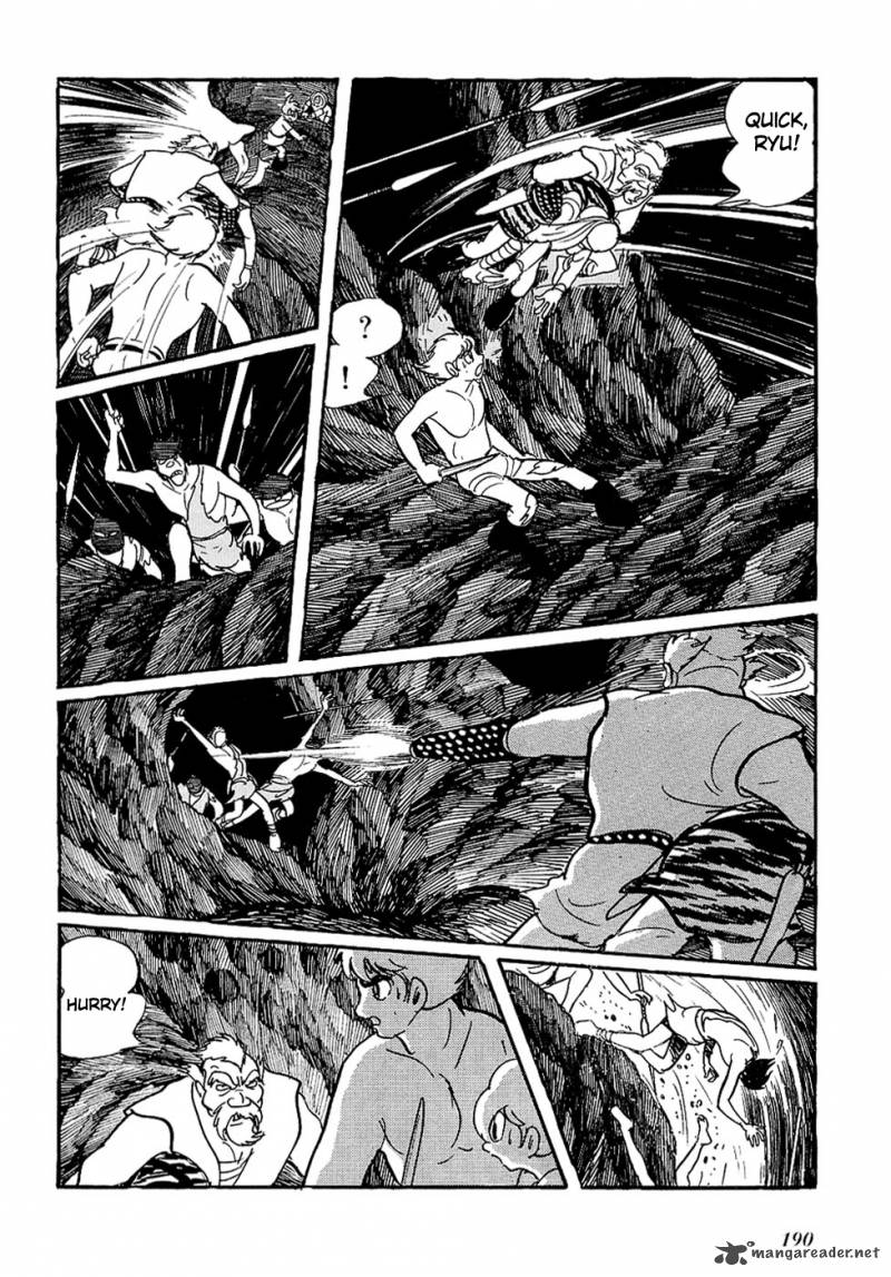 Ryuu No Michi Chapter 24 Page 74