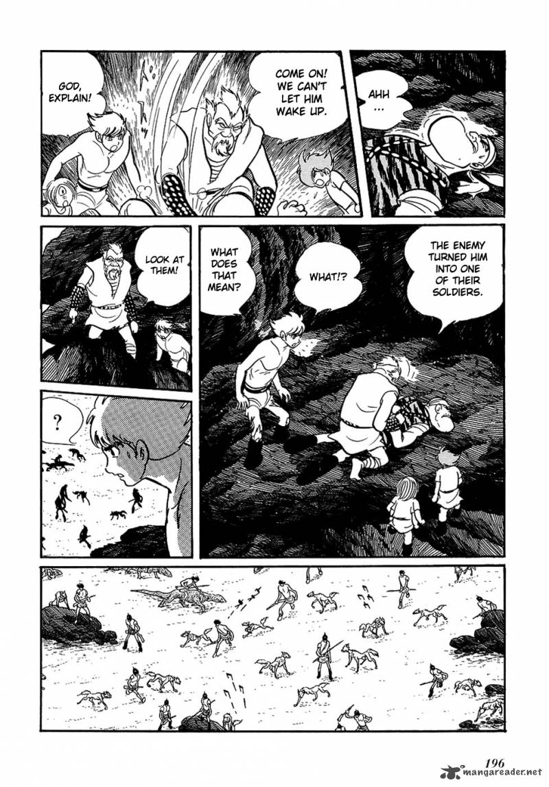 Ryuu No Michi Chapter 24 Page 80