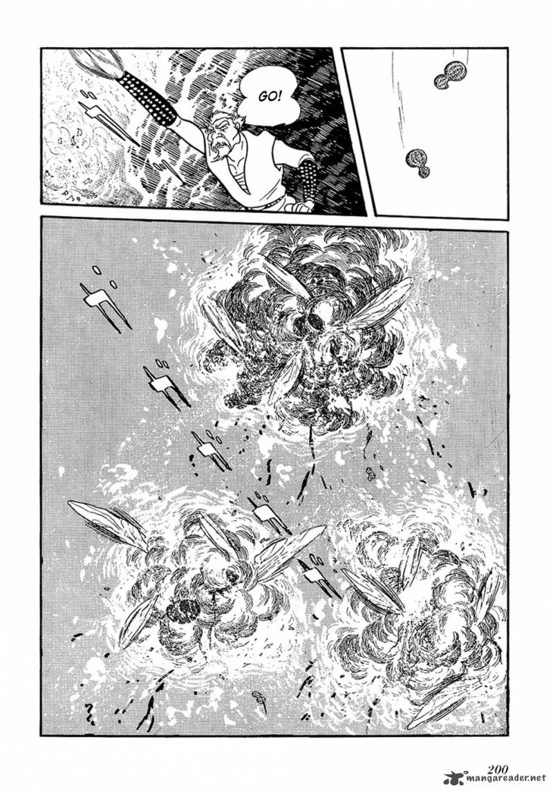 Ryuu No Michi Chapter 24 Page 84