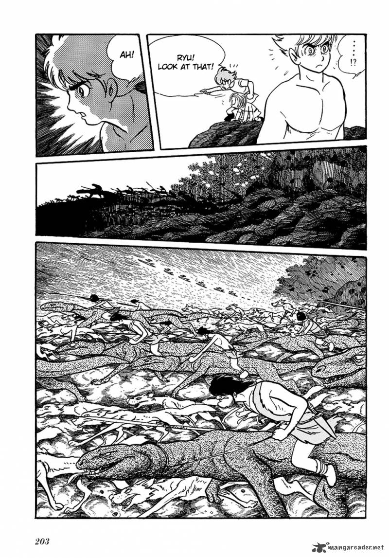 Ryuu No Michi Chapter 24 Page 87