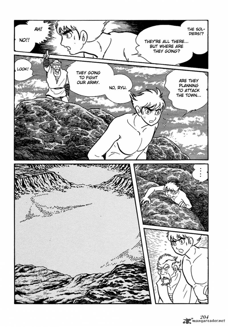 Ryuu No Michi Chapter 24 Page 88