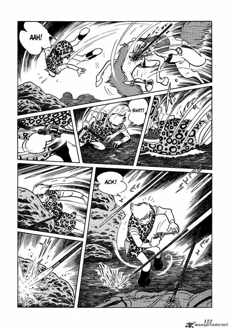 Ryuu No Michi Chapter 24 Page 9