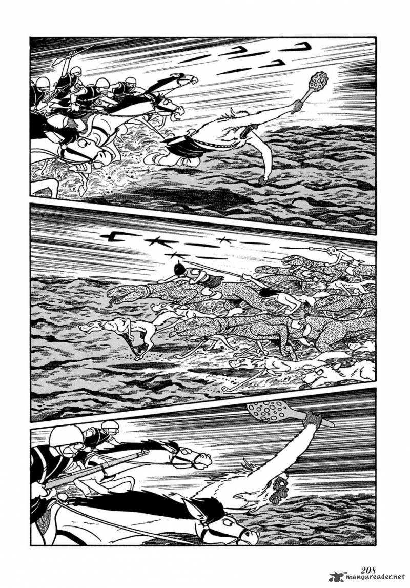 Ryuu No Michi Chapter 24 Page 91