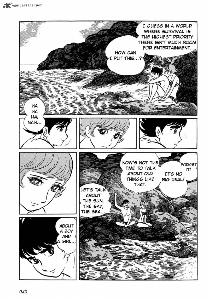 Ryuu No Michi Chapter 25 Page 10