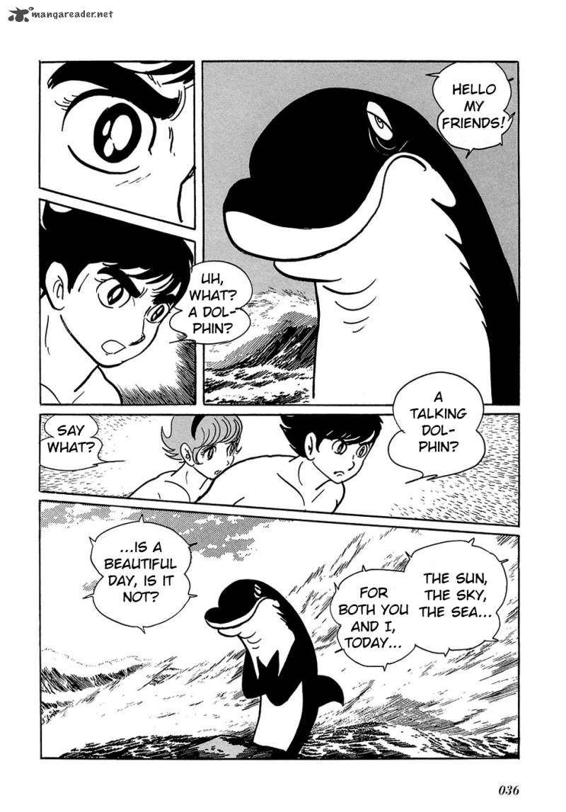 Ryuu No Michi Chapter 25 Page 13