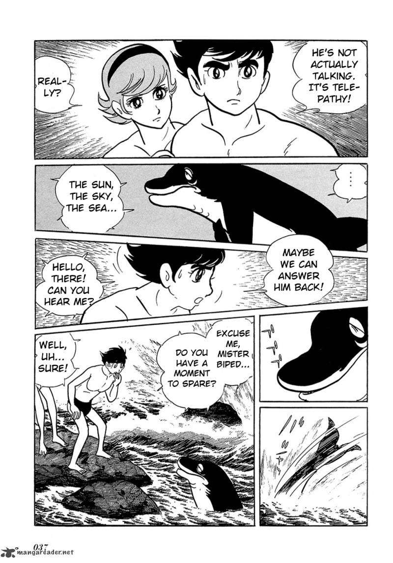 Ryuu No Michi Chapter 25 Page 14