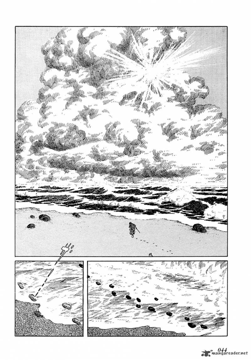 Ryuu No Michi Chapter 25 Page 19