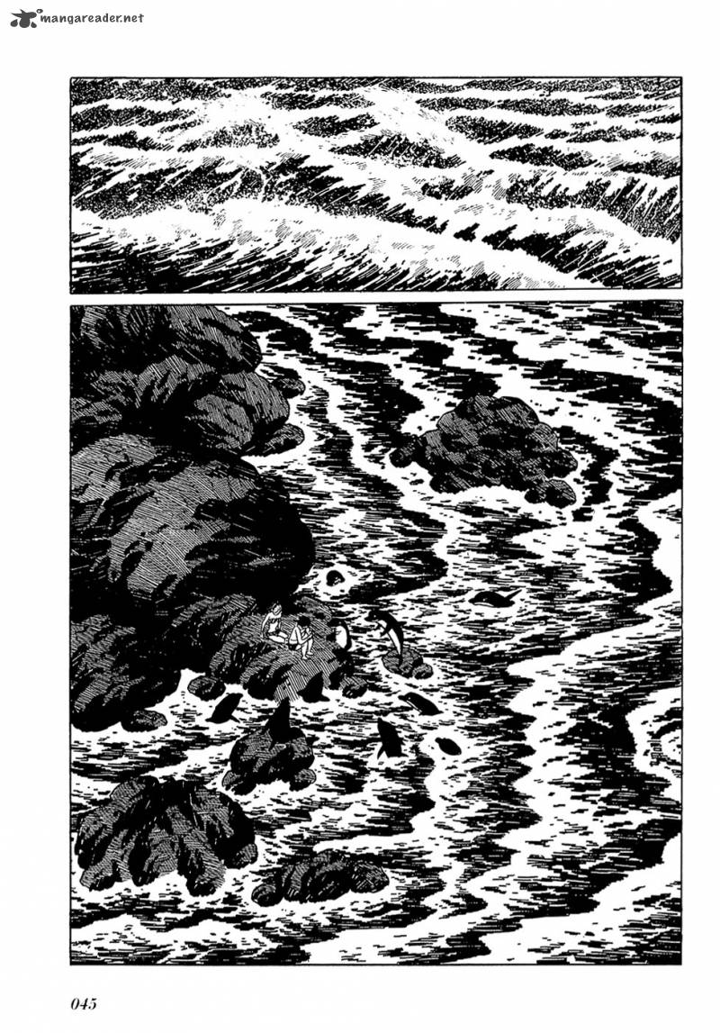 Ryuu No Michi Chapter 25 Page 20