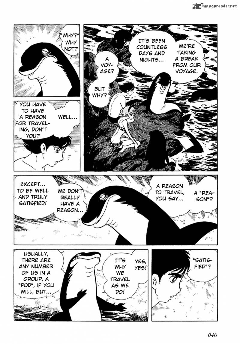Ryuu No Michi Chapter 25 Page 21
