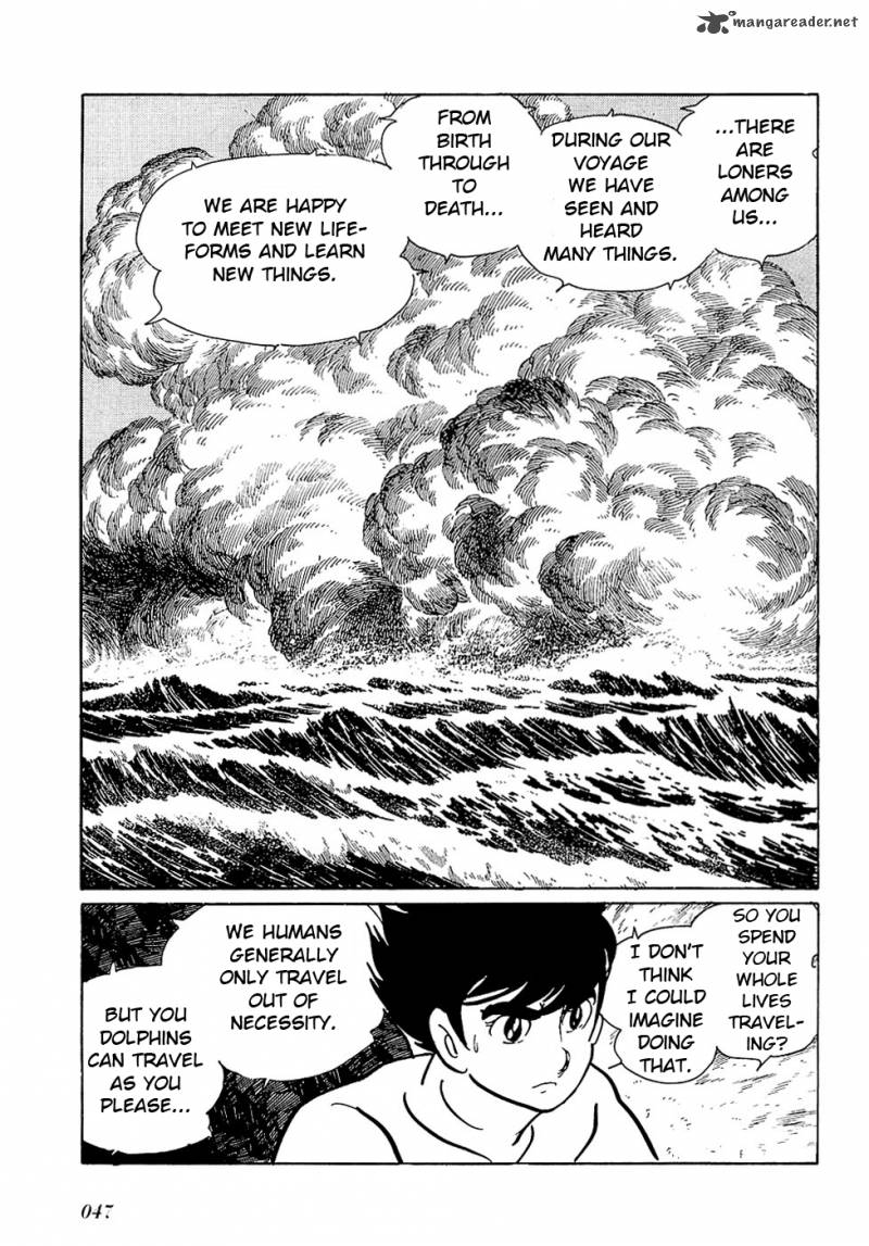Ryuu No Michi Chapter 25 Page 22