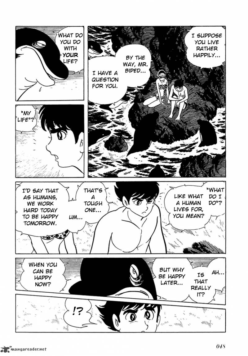 Ryuu No Michi Chapter 25 Page 23
