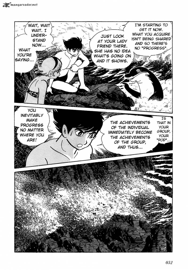 Ryuu No Michi Chapter 25 Page 27