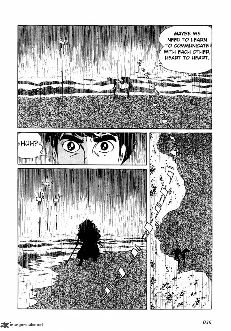 Ryuu No Michi Chapter 25 Page 31