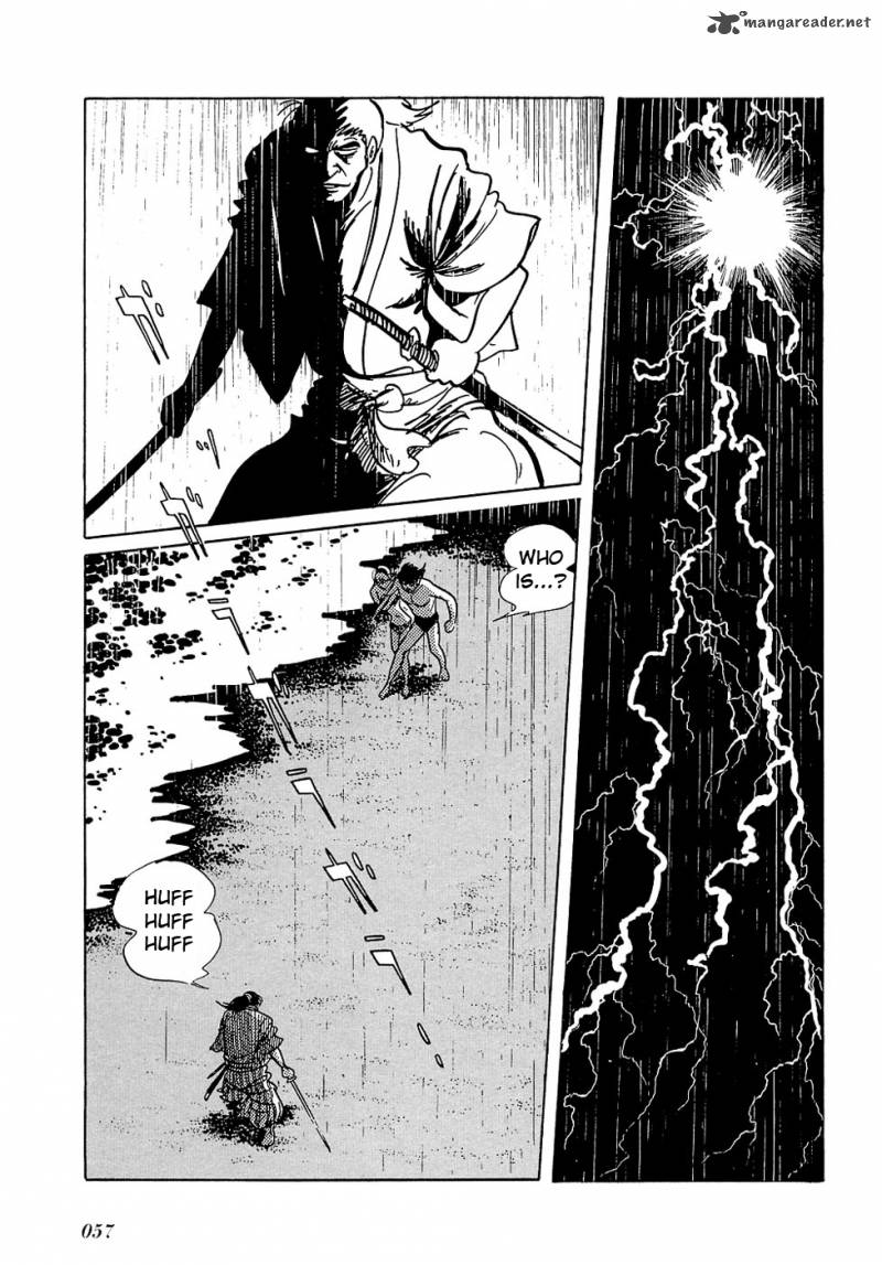 Ryuu No Michi Chapter 25 Page 32