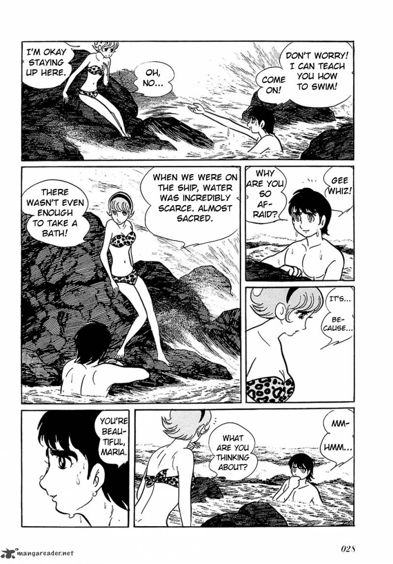 Ryuu No Michi Chapter 25 Page 6