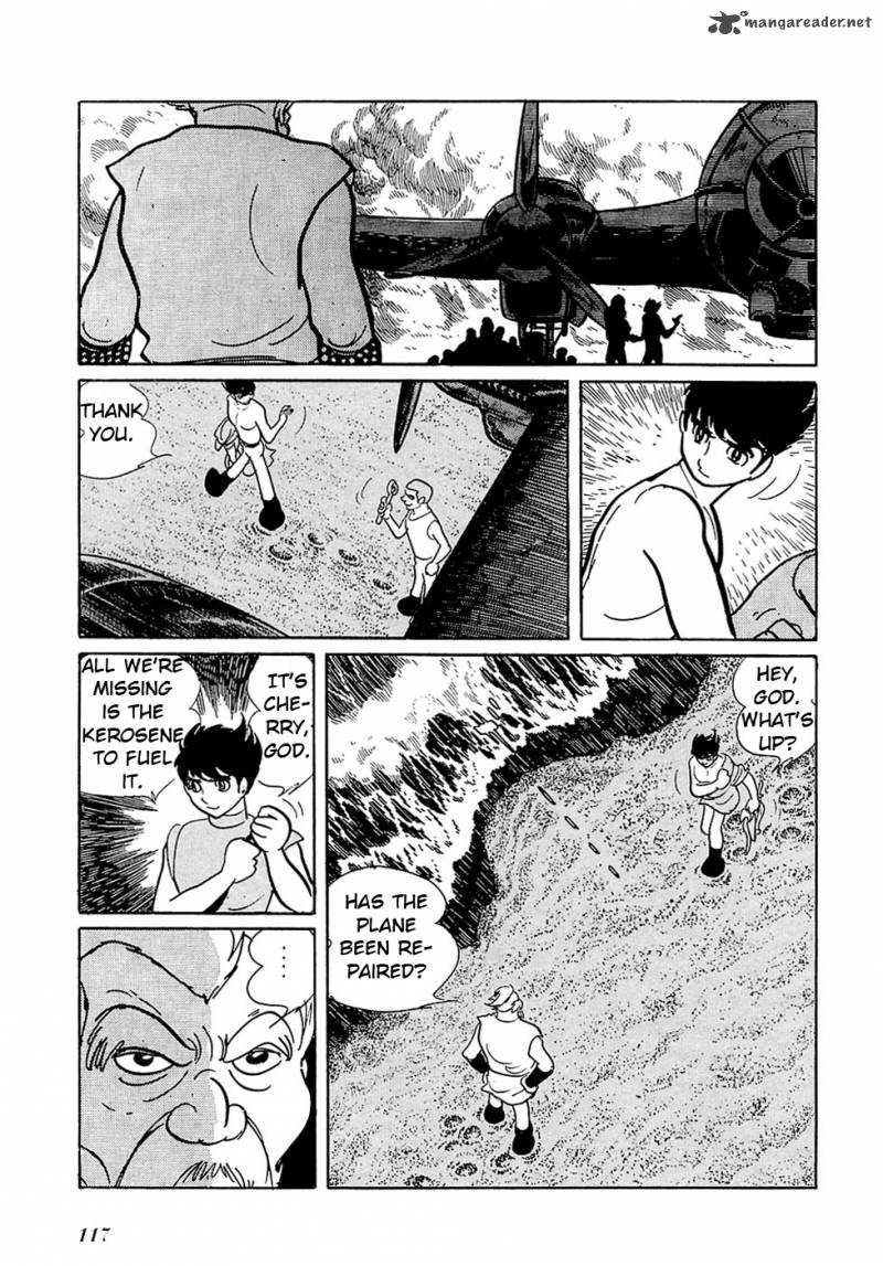 Ryuu No Michi Chapter 26 Page 3