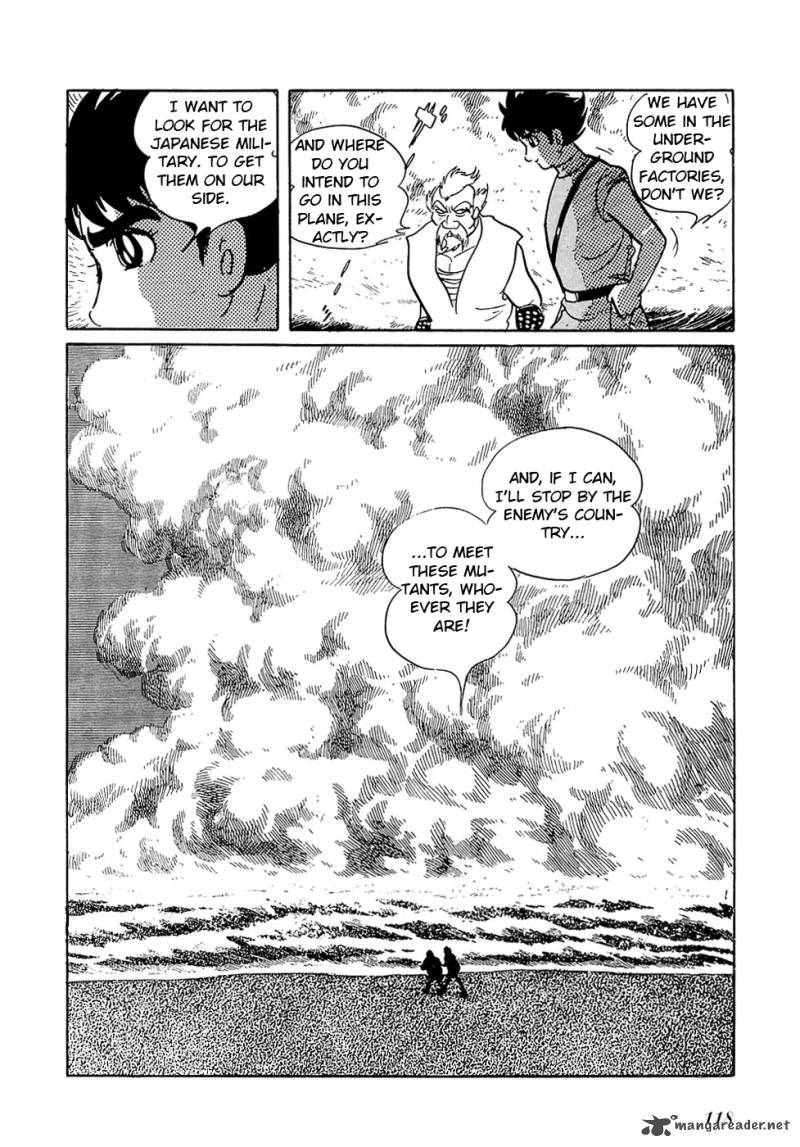 Ryuu No Michi Chapter 26 Page 4