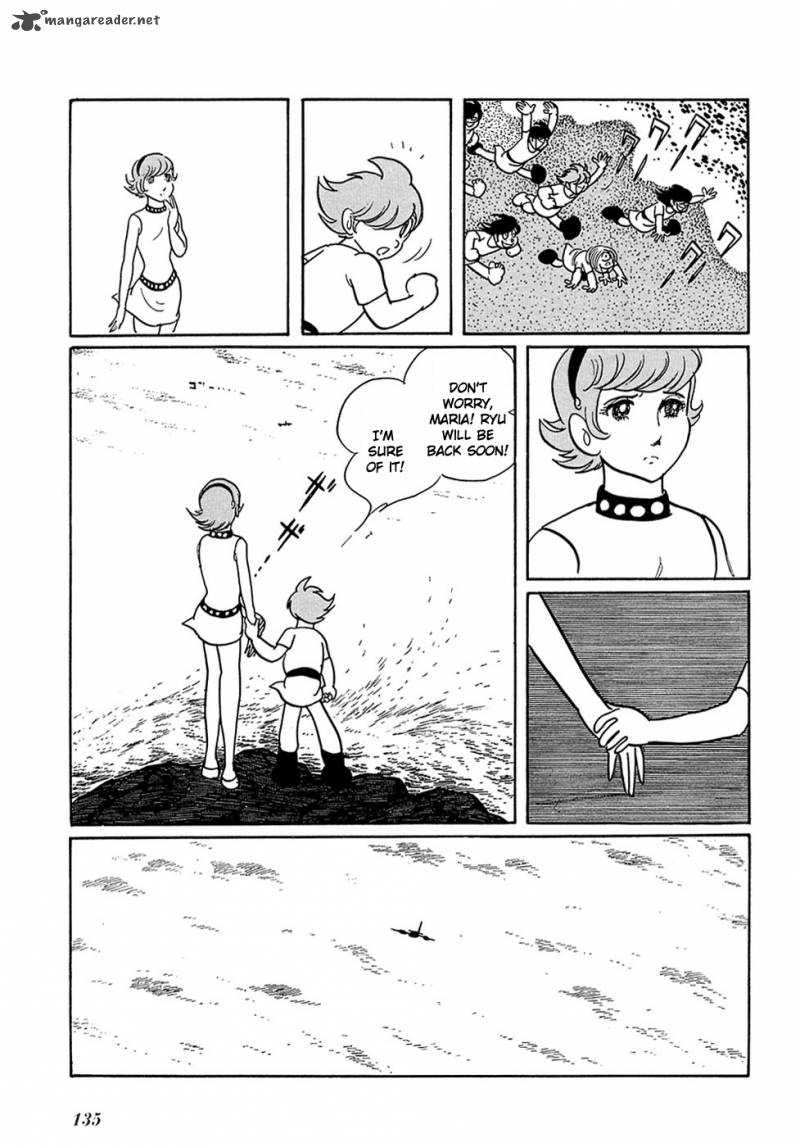 Ryuu No Michi Chapter 27 Page 12