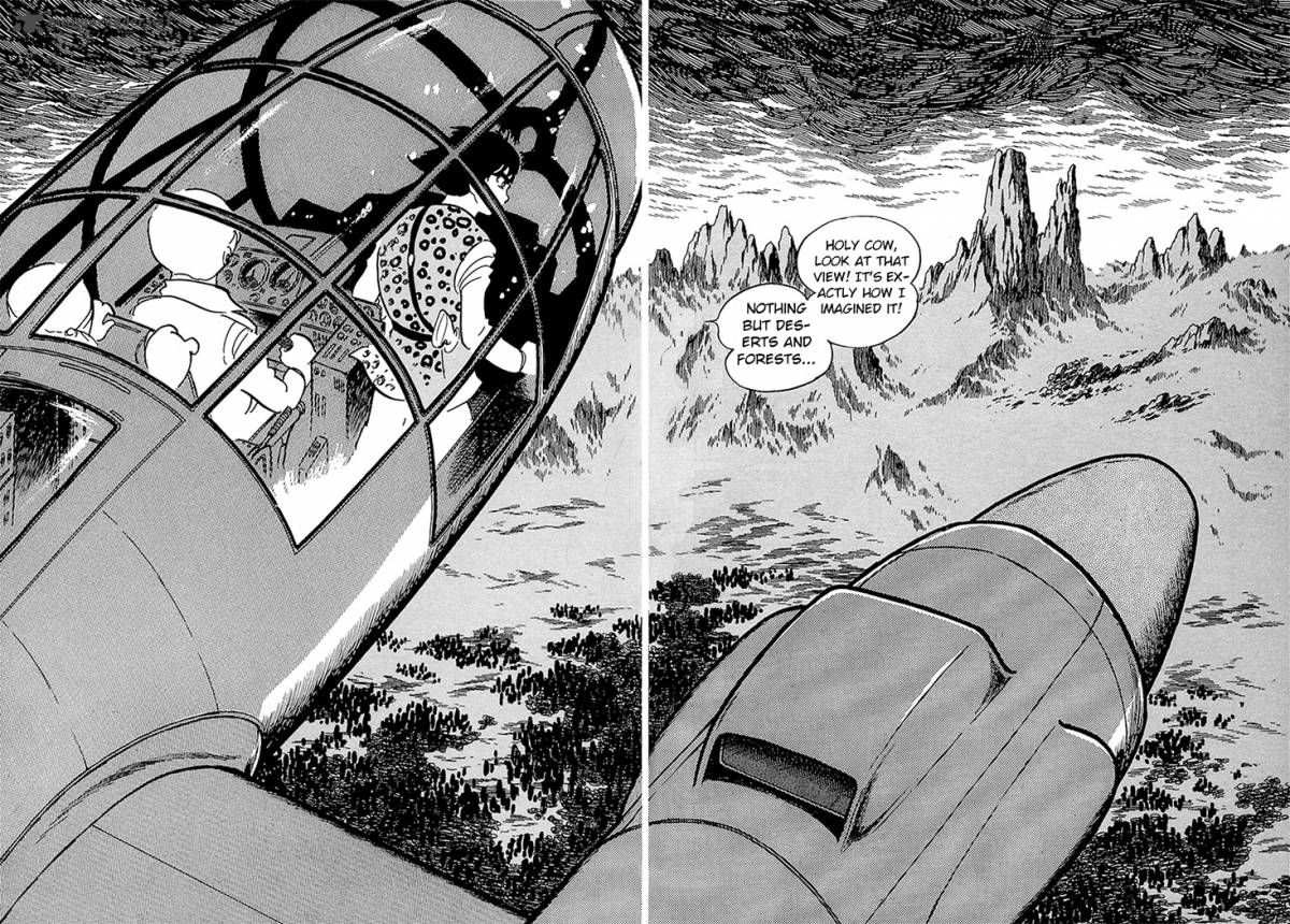Ryuu No Michi Chapter 27 Page 13