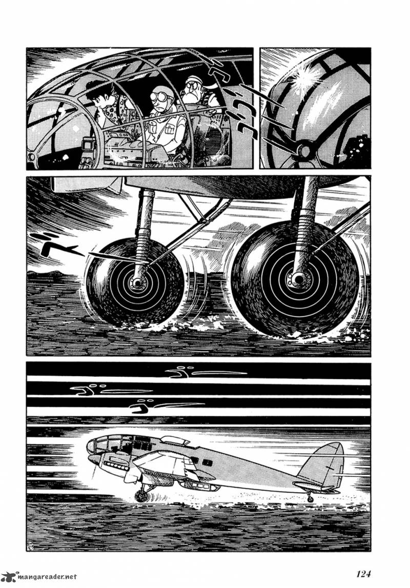 Ryuu No Michi Chapter 27 Page 4