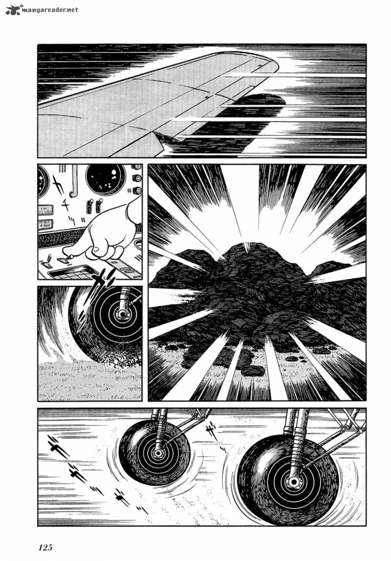 Ryuu No Michi Chapter 27 Page 5