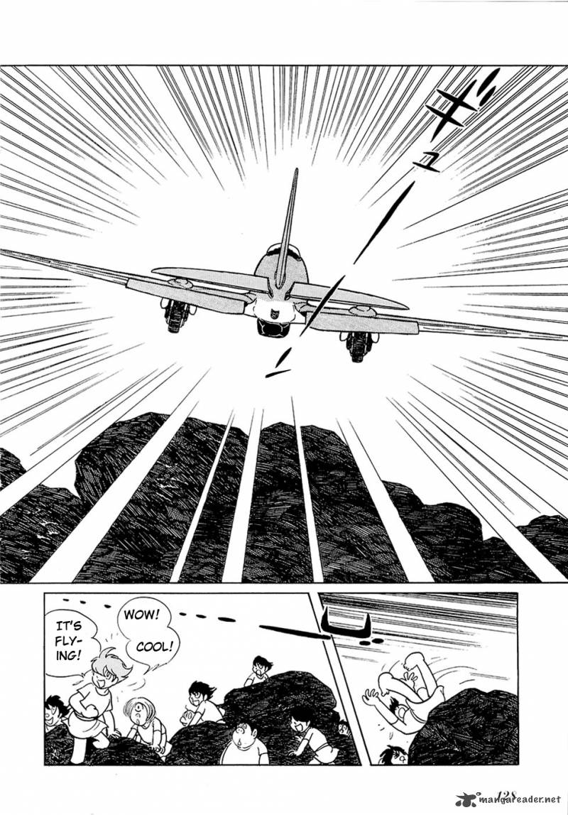Ryuu No Michi Chapter 27 Page 6