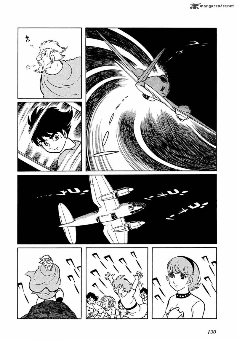 Ryuu No Michi Chapter 27 Page 8