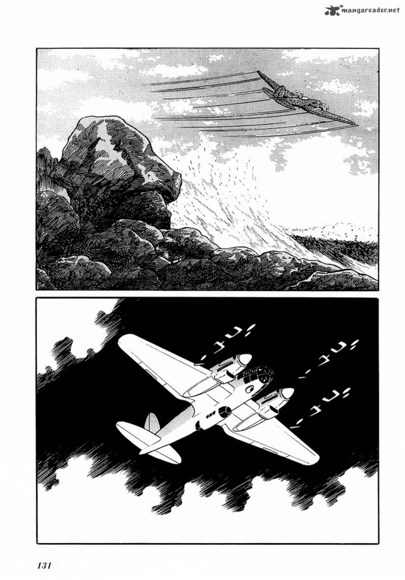 Ryuu No Michi Chapter 27 Page 9