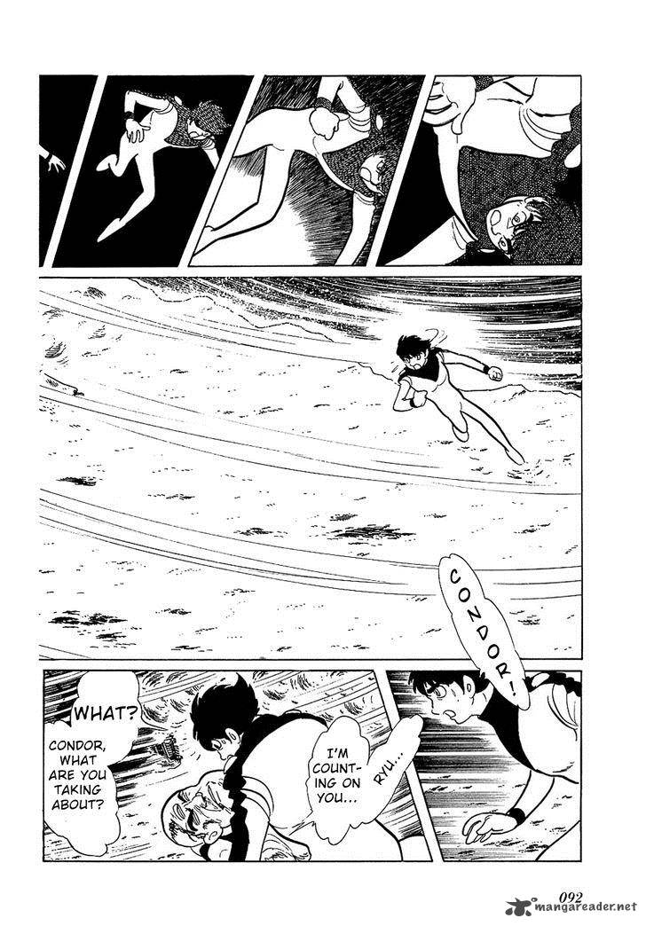 Ryuu No Michi Chapter 28 Page 14