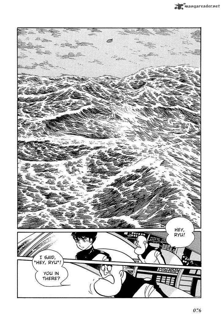 Ryuu No Michi Chapter 28 Page 2
